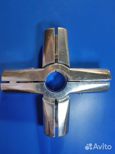 Соединитель 5 труб для труб Joker Uno усиленный