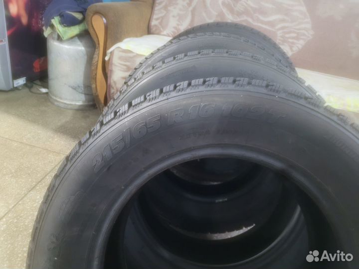 Tigar SUV Ice 215/65 R16