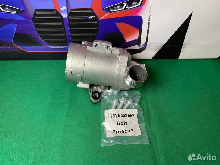 Помпа электрическая BMW 11517583836