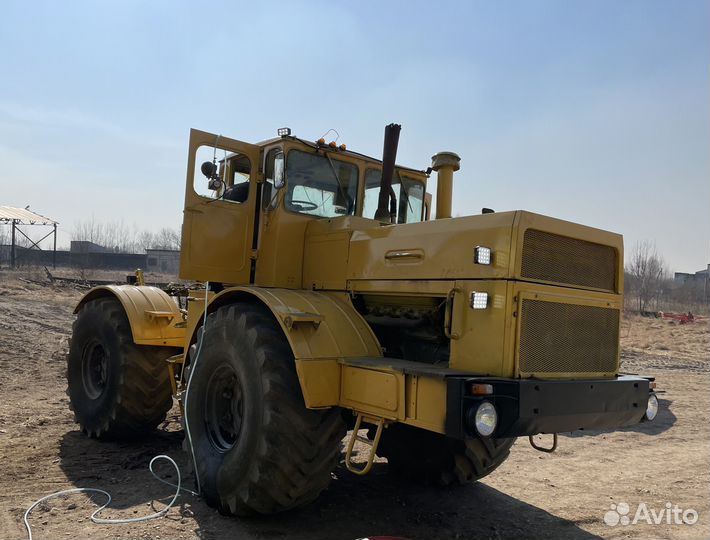 Трактор Кировец К-700А, 1989