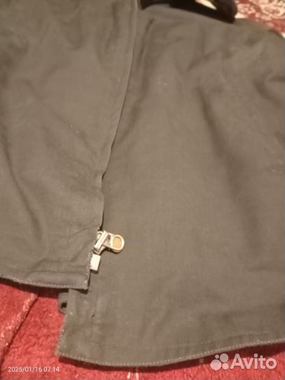 Танковая куртка СССР