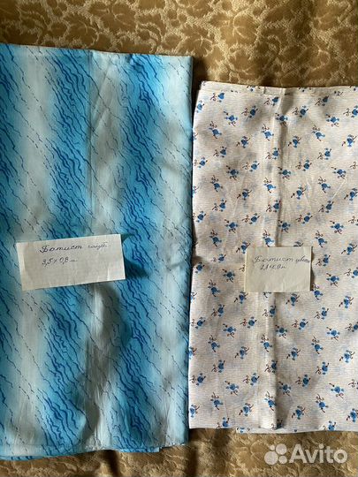 Ткань батист