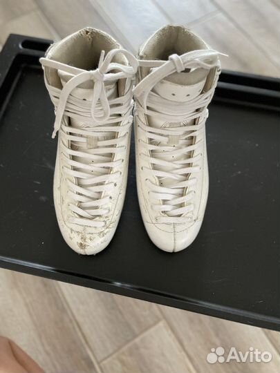 Ботинки для фигурного катания Risport RF PRO