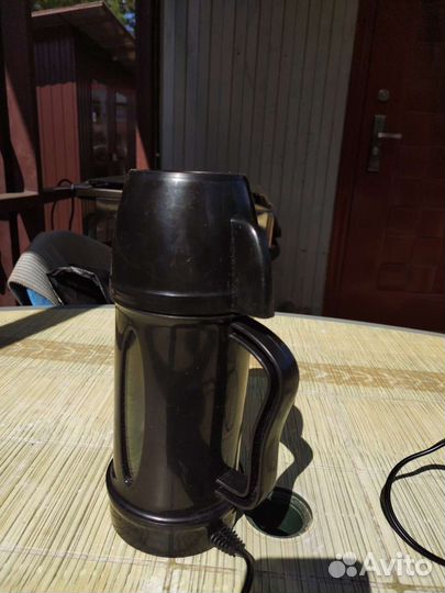 Автомобильный чайник