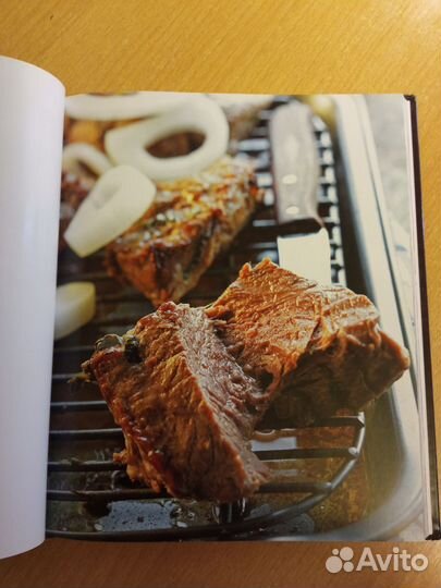 Книга Мужская кулинария