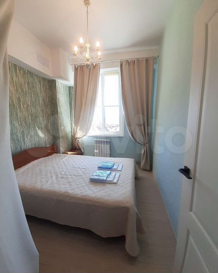 1-к. квартира, 35 м², 9/9 эт.