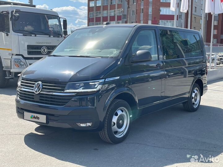 Volkswagen Multivan 2.0 МТ, 2021