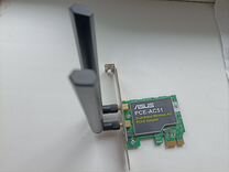 Wi fi PCI-E даптер Asus PCE-AC51