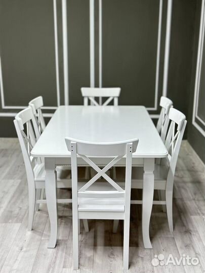 Столы и стулья оплата при получении