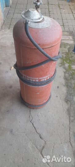 Газовый баллон 50л