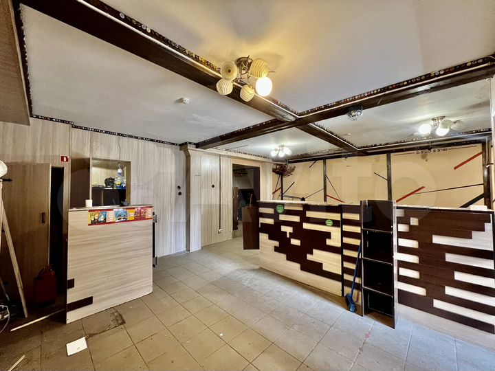 Аренда в центре, отдельный вход, 1 этаж 67 м²