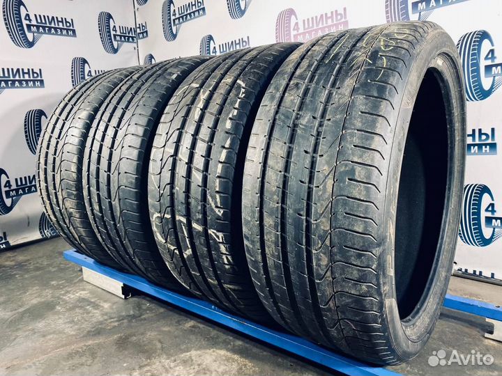 Pirelli P Zero 265/35 R20 99Y