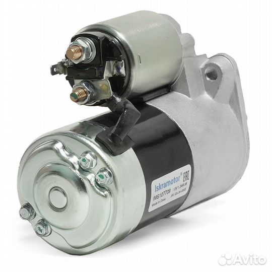 Стартер аналог 3610023160, доставка ТК до 3-х дней