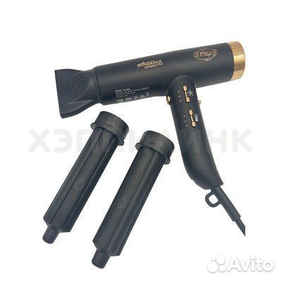 Фен-стайлер Artaius Kompact Pro