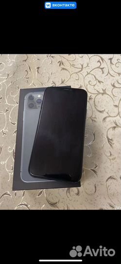 iPhone 11 Pro, 256 ГБ