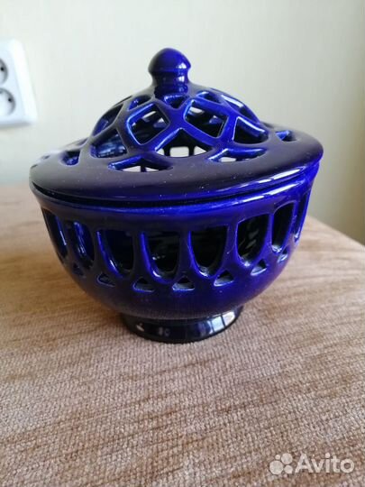 Конфетницв, ваза