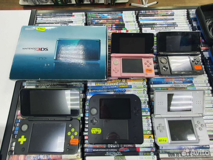 Nintendo 3DS XL Fire Emblem Edition