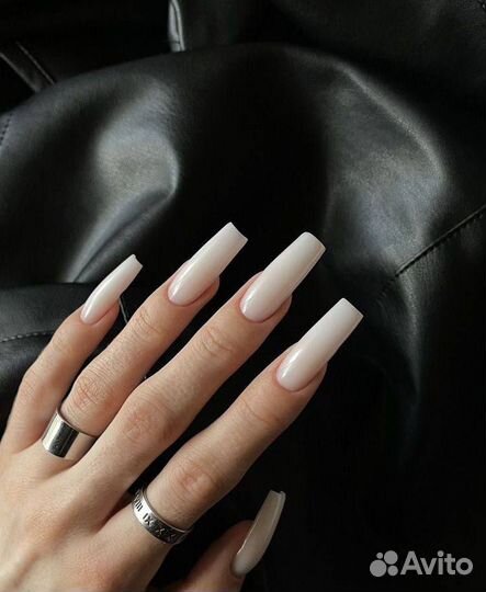 Наращивание ногтей, Маникюр, Педикюр