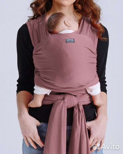 Слинг шарф diva milano