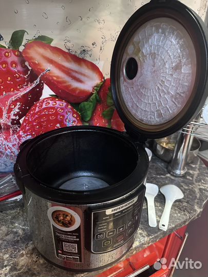 Мультиварка redmond