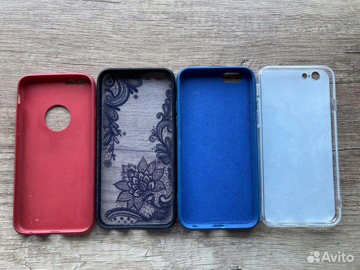 Чехол на iPhone 6