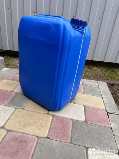 Канистра 50 литров