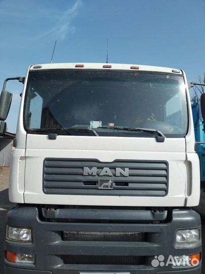 MAN TGA 26.390, 2006