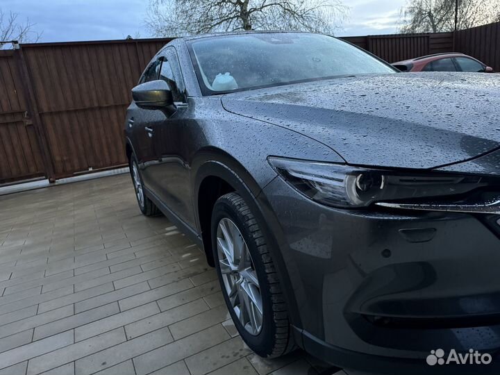 Mazda CX-5 2.0 AT, 2020, 49 857 км