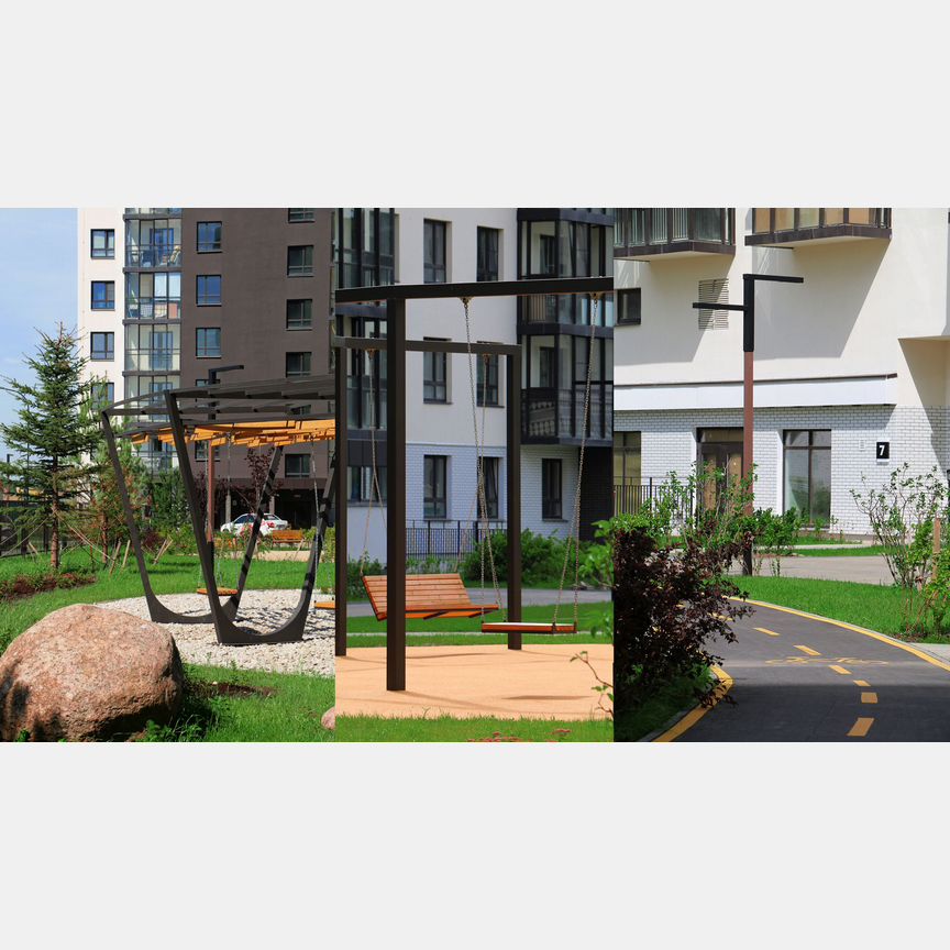 2-к. квартира, 68,7 м², 11/12 эт.