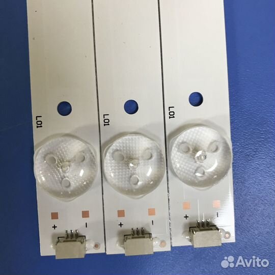 0434 Светодиодная подсветка 4C-LB320T-HQ2