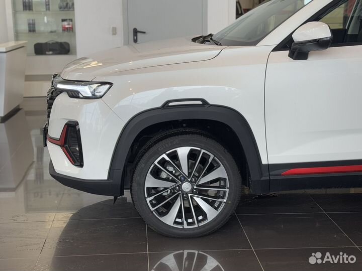 Changan CS35 Plus 1.4 AMT, 2024