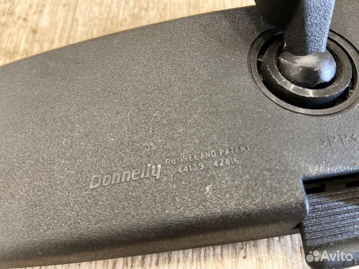 Зеркало салона Mitsubishi Colt Z32A 3A91 2005