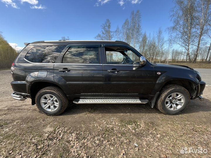 ZX Landmark 2.4 AT, 2007, 178 900 км