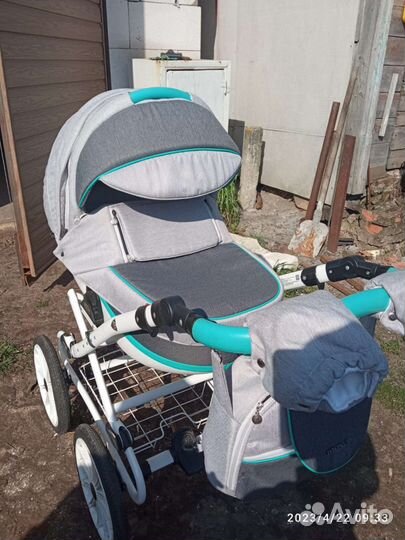 Коляска 2 в 1 verdi