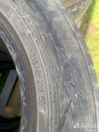 Toyo 310 215/65 R16