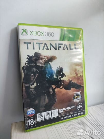 Titanfall Xbox 360