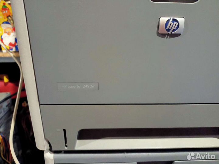 Принтер HP LJ P3005N