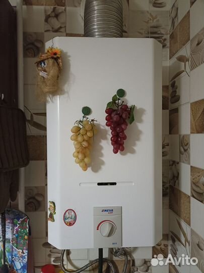 Газовая колонка