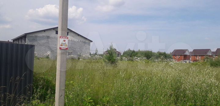 Участок 12 сот. (ИЖС)