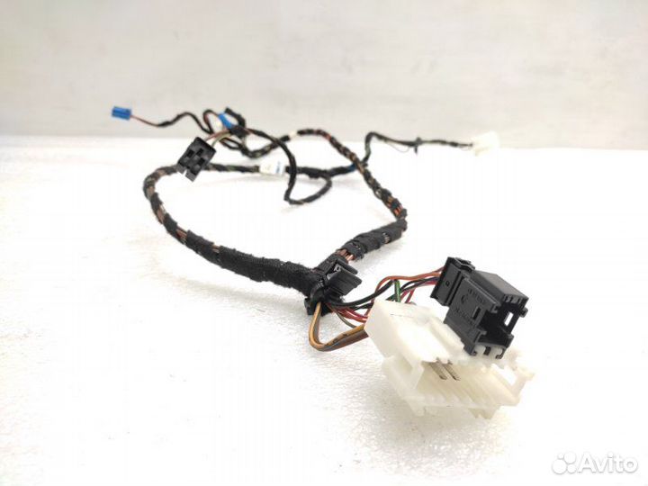 Электропроводка Mercedes-Benz Cls-Class W218 3.5