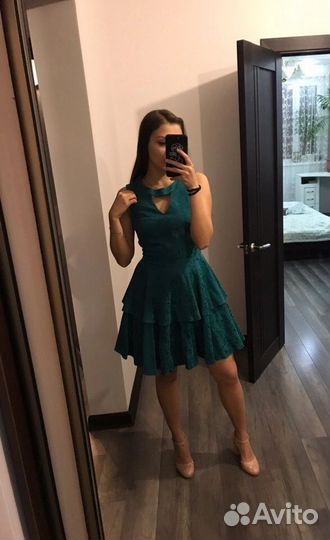 Вечернее платье