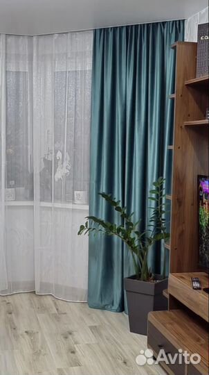 Портьеры новые. 4 метра