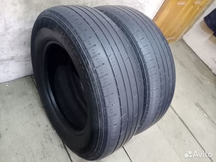 Kumho Solus KL21 215/70 R16