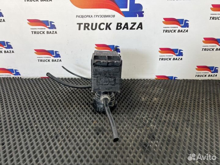 81521066067 Модулятор EBS передний Man TGX