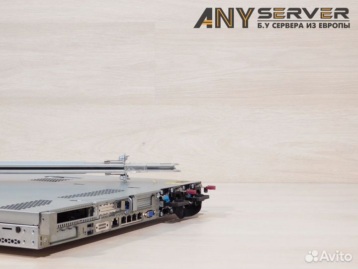 Сервер HP DL360 Gen9 2x E5-2690v3 384Gb P440 8SFF