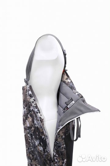 Костюм Remington Necessity Winter Forest р. 3XL