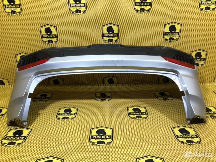 Бампер задний Hyundai Creta