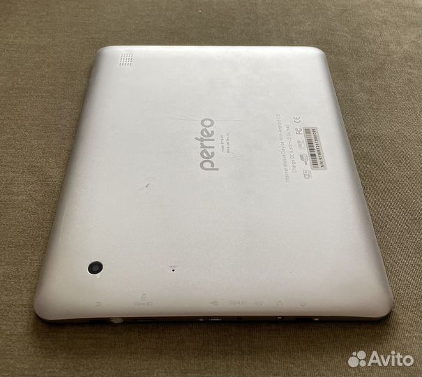 Планшет Perfeo 9716-RT 9.7” Retina дисплей