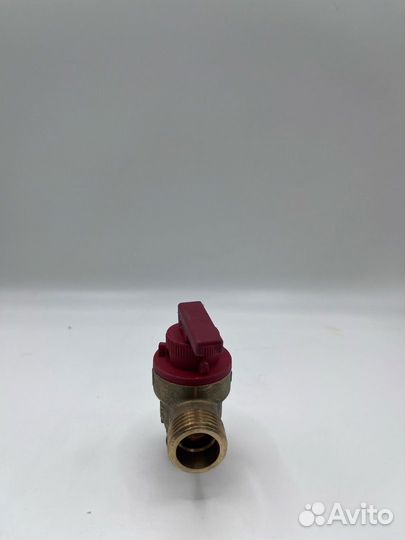 Предохранительный клапан 3 бар латунь для Vaillant