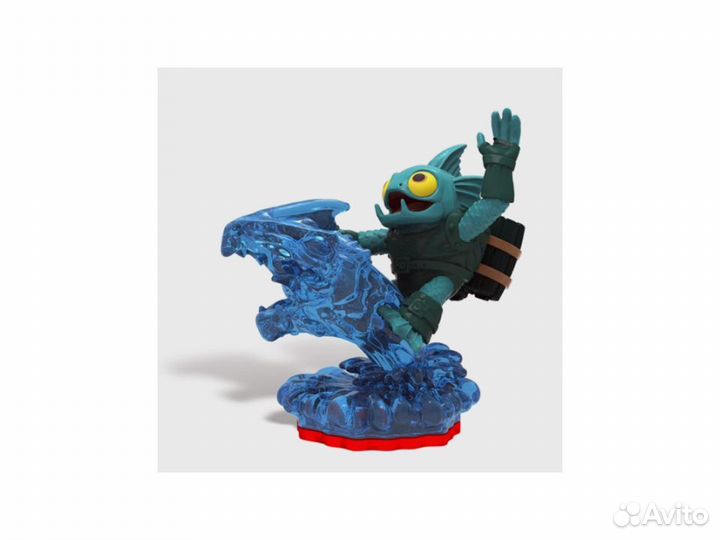Фигурка Skylanders Trap Team tidal wave gill grunt
